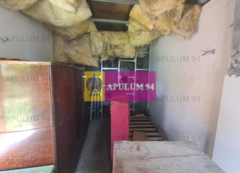 Teren cu constructie de vanzare in Busteni - Zona Lidl